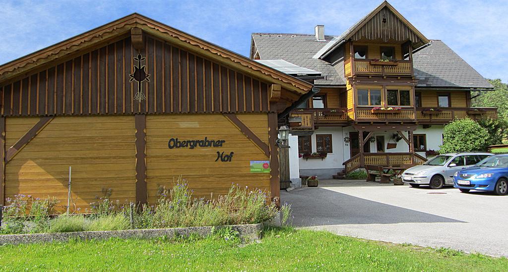 Obergrabnerhof Apartment Ramsau am Dachstein Luaran gambar