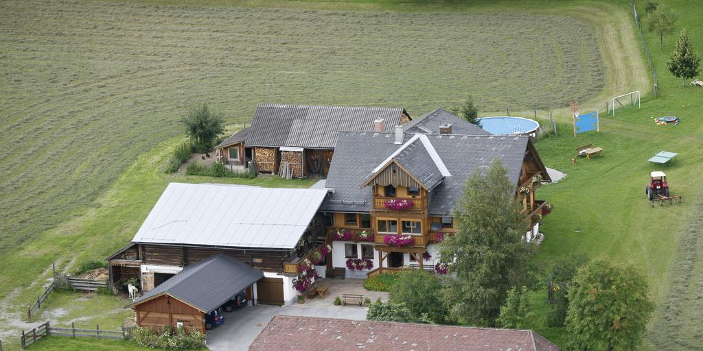 Obergrabnerhof Apartment Ramsau am Dachstein Luaran gambar