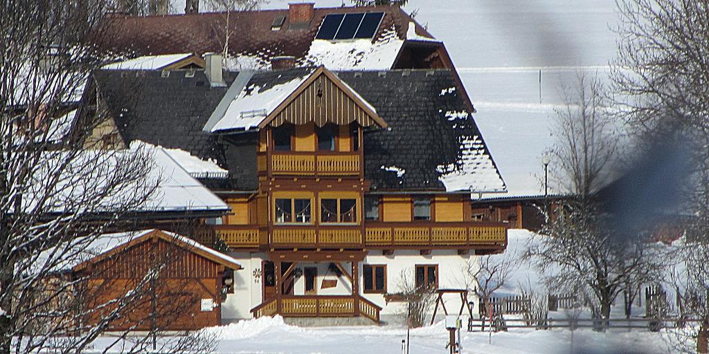 Obergrabnerhof Apartment Ramsau am Dachstein Luaran gambar